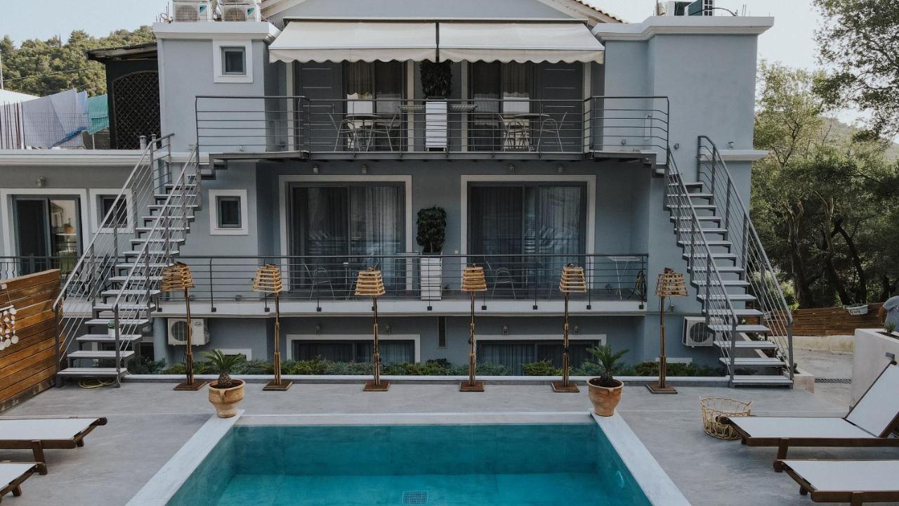 Liberte Maisonettes * Parga