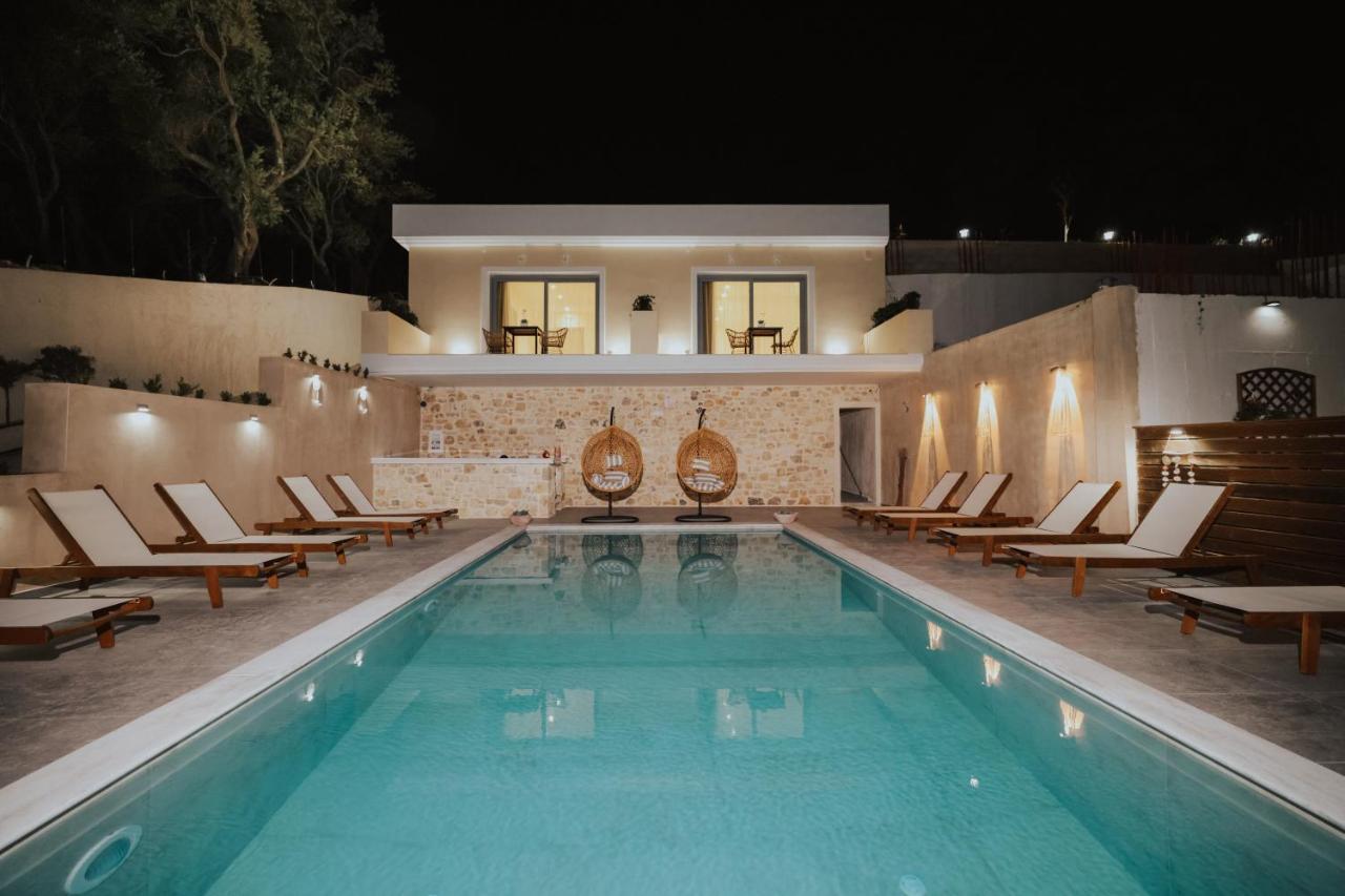 Liberte Maisonettes Apartment Parga