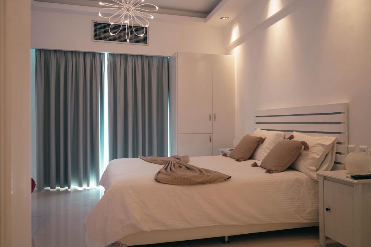 Liberte Maisonettes Apartment Parga