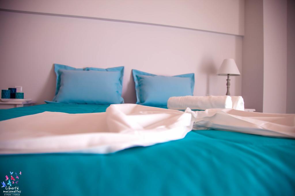 Liberte Maisonettes Apartment *