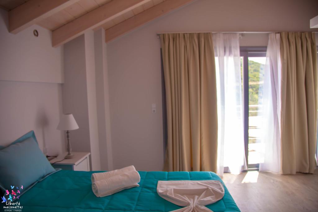 Liberte Maisonettes Apartment