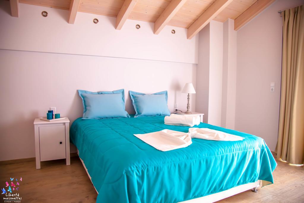 Apartment Liberte Maisonettes Parga