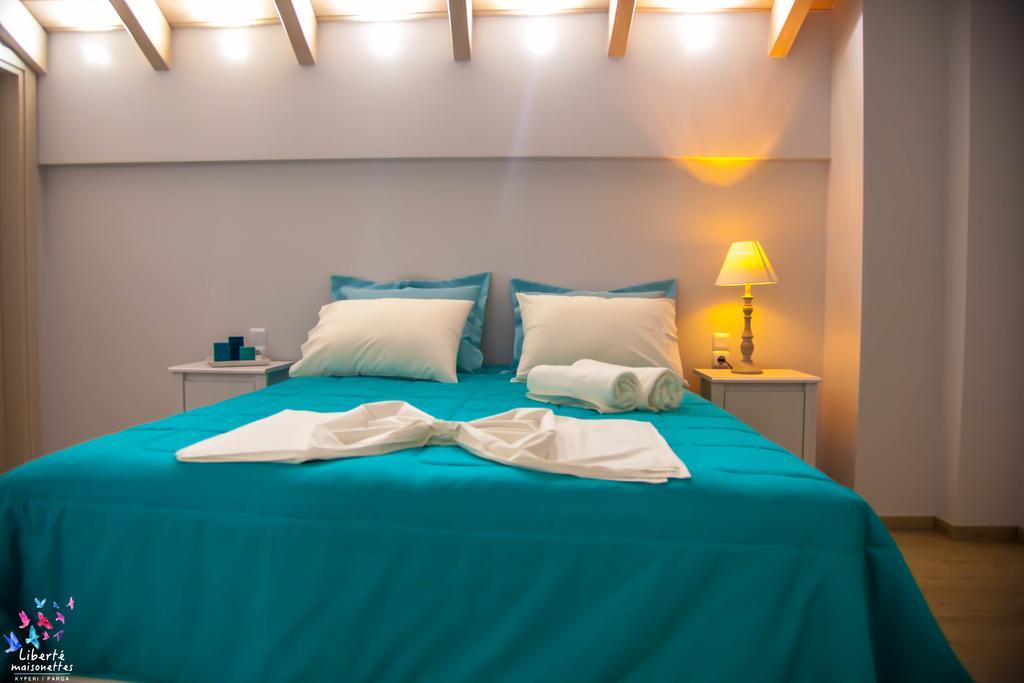 Liberte Maisonettes * Parga