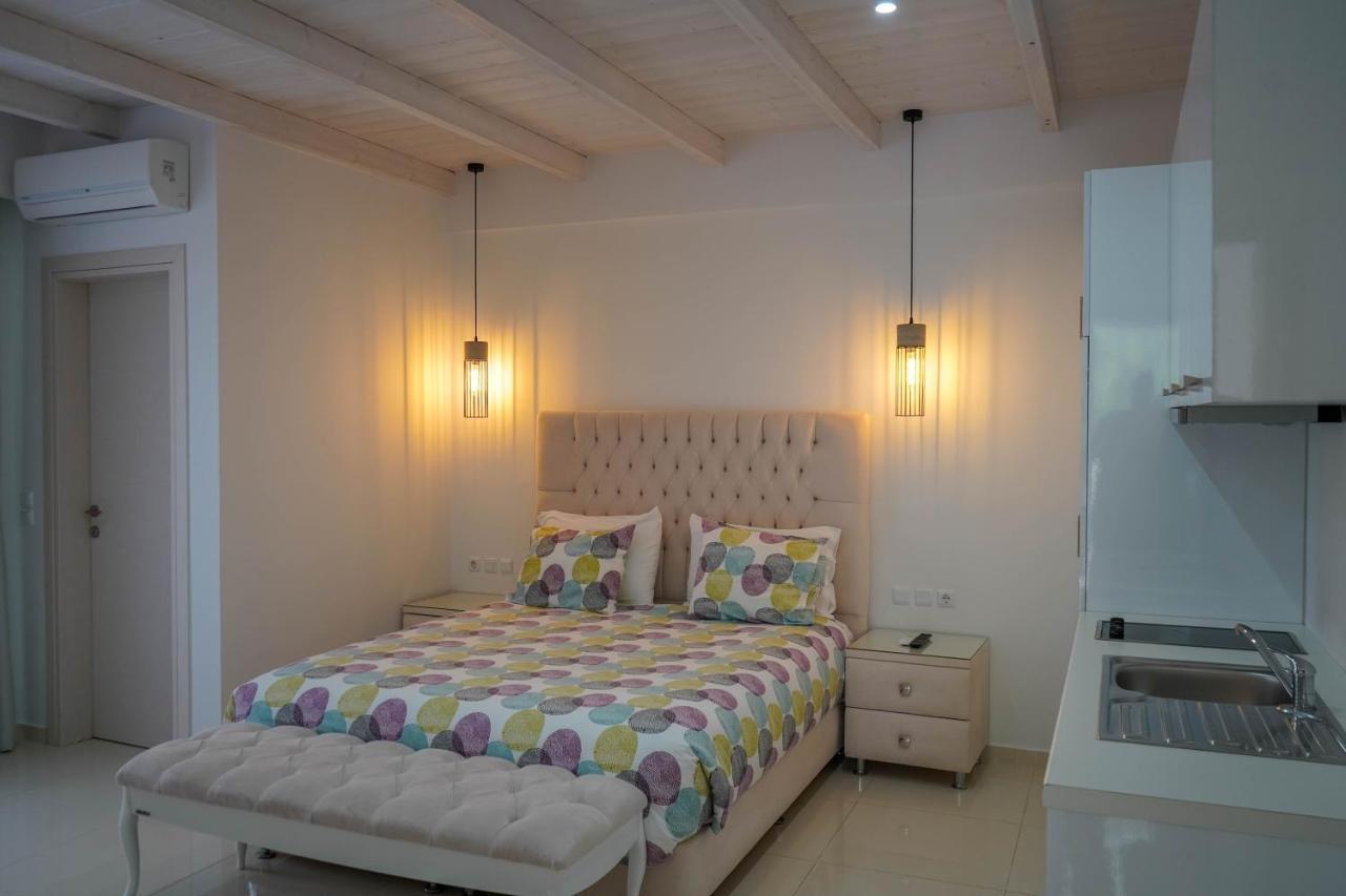 Liberte Maisonettes Parga