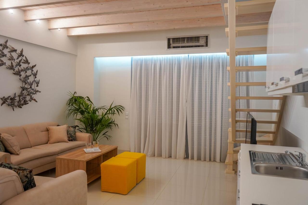 Apartment Liberte Maisonettes Parga