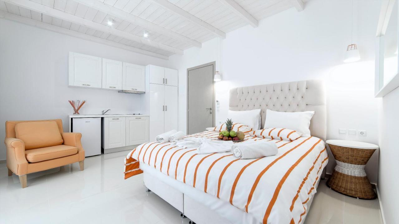Liberte Maisonettes Parga
