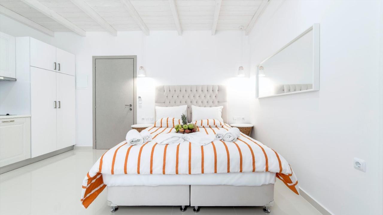 Liberte Maisonettes * Parga