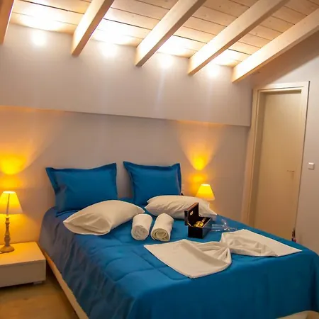 Liberte Maisonettes Parga Room photo