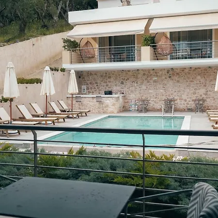 Liberte Maisonettes Parga Exterior photo