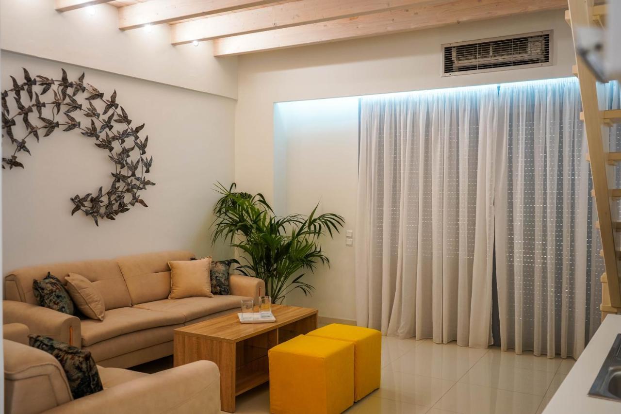 Apartment Liberte Maisonettes Parga